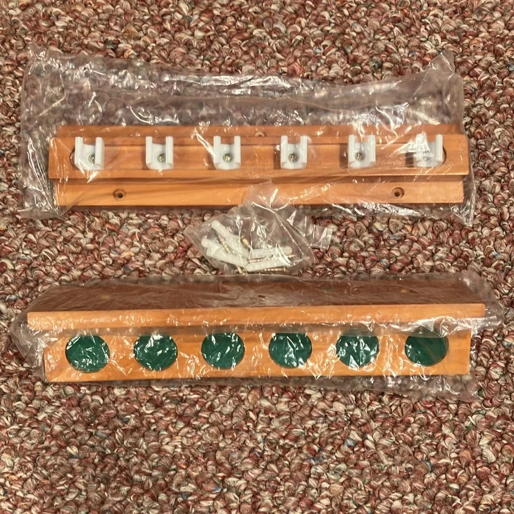 Minnesota Fats Billiard Pool Cue Rack NEW - Picture 5 of 5